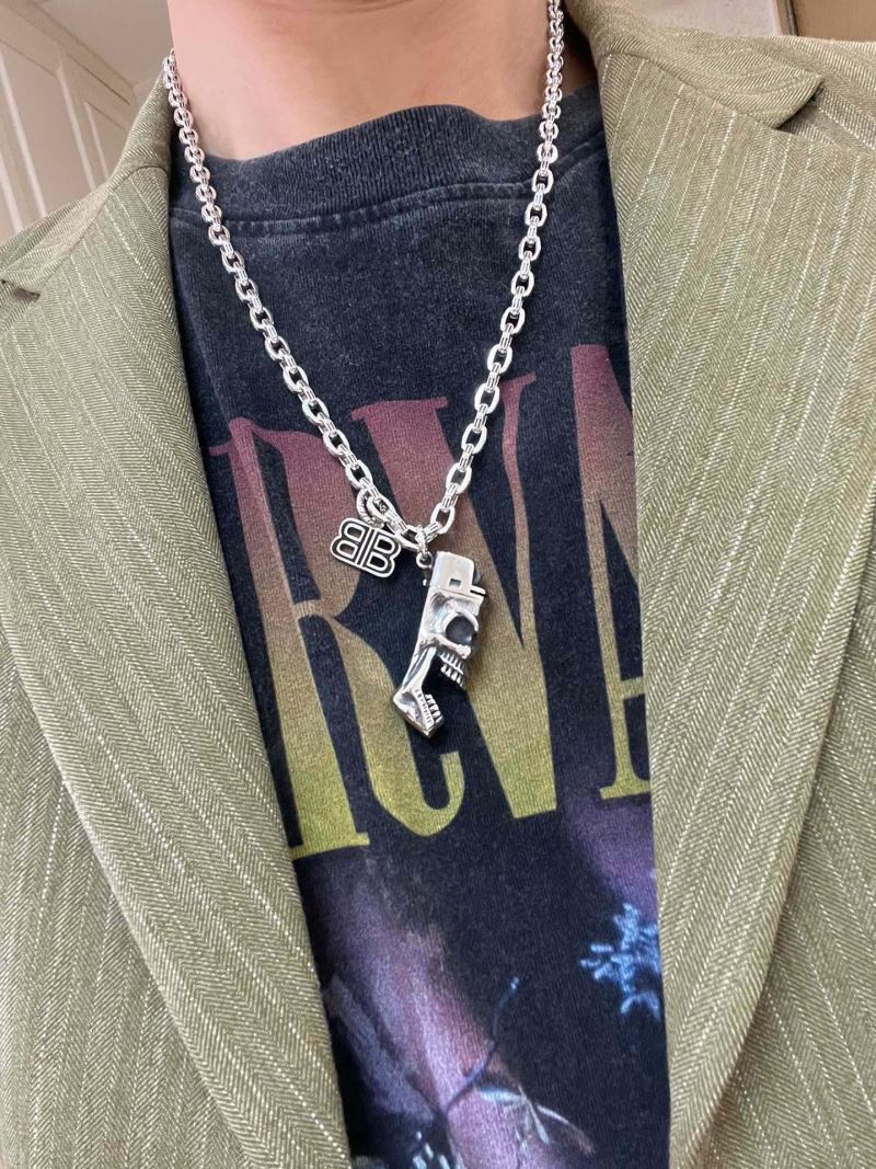 Balenciaga Necklaces